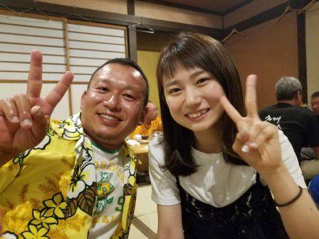 遊漁船 ニライカナイ 釣果