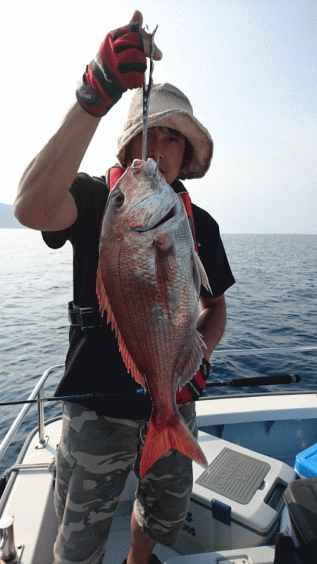 遊漁船ブルーウッズ 釣果