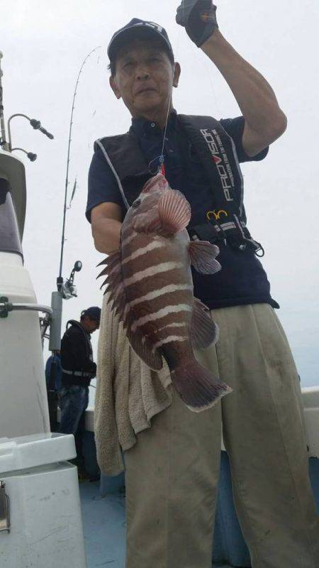 第五慶門丸 釣果