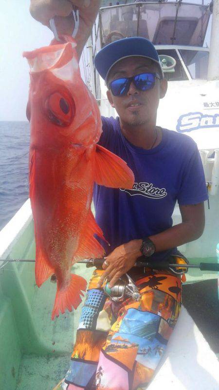 遊漁船 新鋭丸 釣果