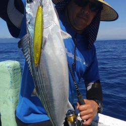 遊漁船 新鋭丸 釣果