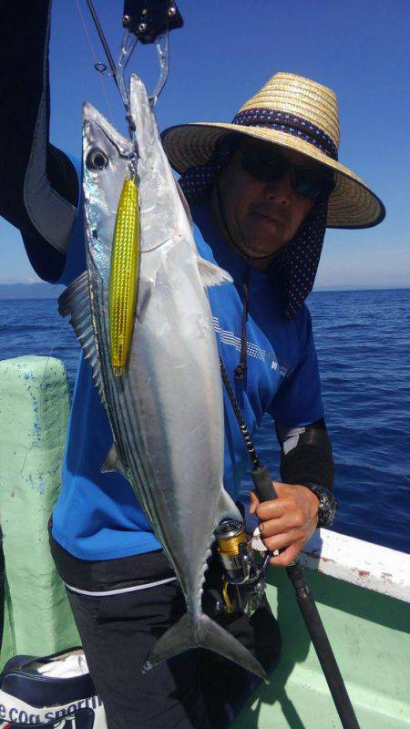 遊漁船 新鋭丸 釣果