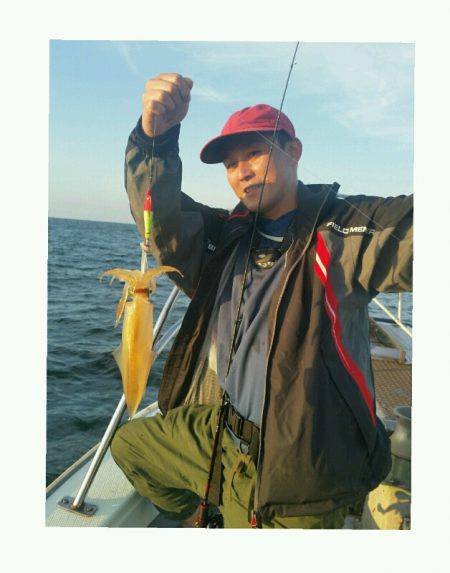 神海丸 釣果