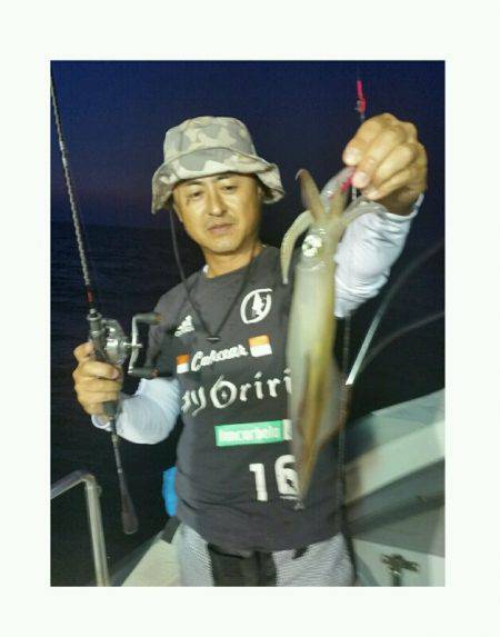 神海丸 釣果