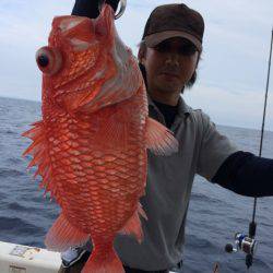 Blue.win 海人丸 釣果