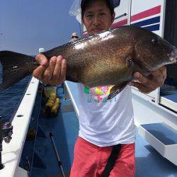 松栄丸 釣果