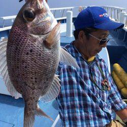 松栄丸 釣果