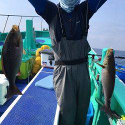 松栄丸 釣果
