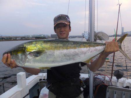 Hit Rush(ヒット ラッシュ) 釣果