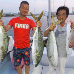 Hit Rush(ヒット ラッシュ) 釣果