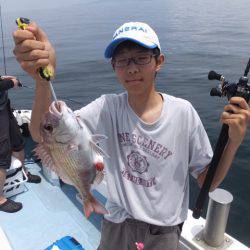 Hit Rush(ヒット ラッシュ） 釣果