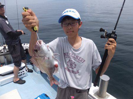 Hit Rush(ヒット ラッシュ） 釣果…