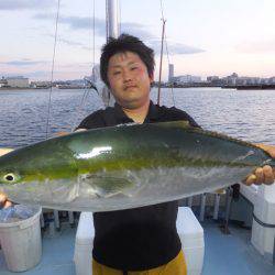 Hit Rush(ヒット ラッシュ) 釣果