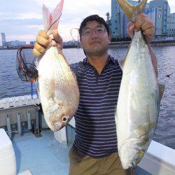 Hit Rush(ヒット ラッシュ) 釣果