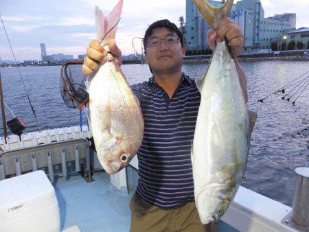 Hit Rush(ヒット ラッシュ) 釣果