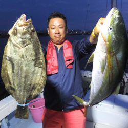 Hit Rush(ヒット ラッシュ) 釣果