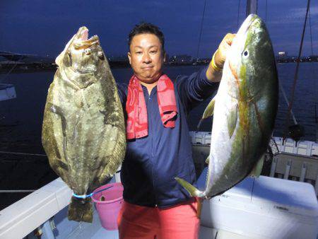 Hit Rush(ヒット ラッシュ) 釣果