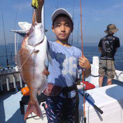 Hit Rush(ヒット ラッシュ） 釣果