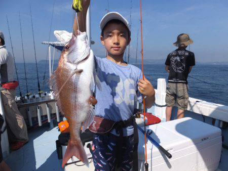 Hit Rush(ヒット ラッシュ） 釣果