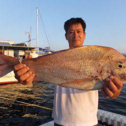 Hit Rush(ヒット ラッシュ） 釣果