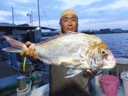 Hit Rush(ヒット ラッシュ) 釣果