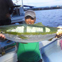 Hit Rush(ヒット ラッシュ) 釣果