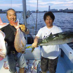 Hit Rush(ヒット ラッシュ) 釣果