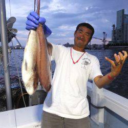 Hit Rush(ヒット ラッシュ) 釣果