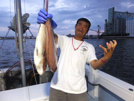 Hit Rush(ヒット ラッシュ) 釣果