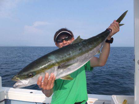 Hit Rush(ヒット ラッシュ） 釣果…