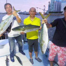 Hit Rush(ヒット ラッシュ） 釣果