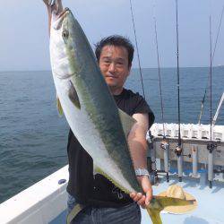 Hit Rush(ヒット ラッシュ） 釣果