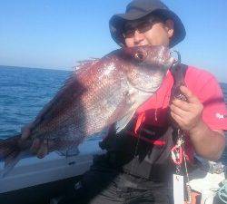 IDATEN(イダテン) 釣果