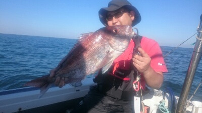 IDATEN(イダテン) 釣果