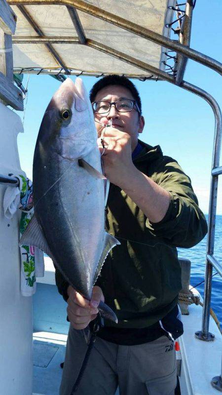 第五慶門丸 釣果