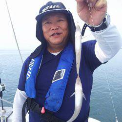 海晴丸 釣果