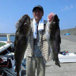 大進丸(新潟) 釣果