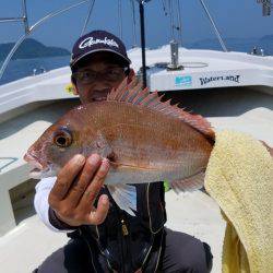 遊漁船 ニライカナイ 釣果