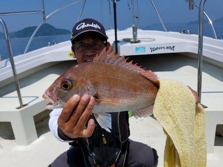遊漁船 ニライカナイ 釣果