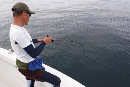 BlueNote Fishing Taxi 釣果