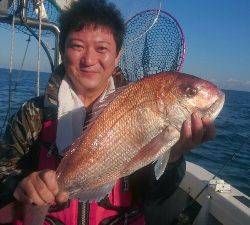 IDATEN(イダテン) 釣果