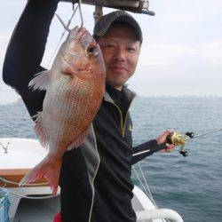 遊漁船 幸友丸 釣果