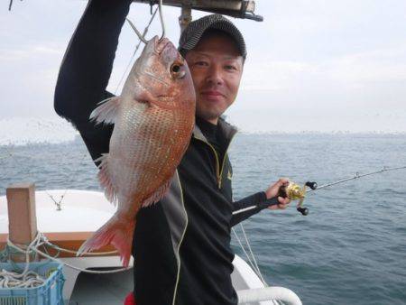 遊漁船 幸友丸 釣果