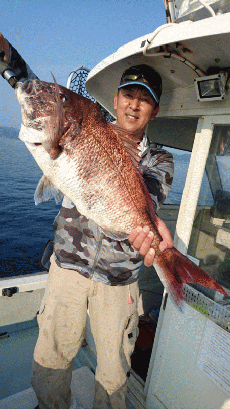 遊漁船ブルーウッズ 釣果