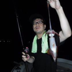 BlueNote Fishing Taxi 釣果