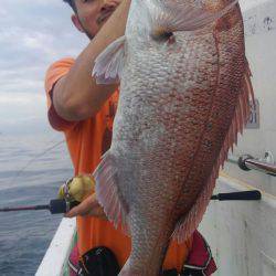 遊漁船 新鋭丸 釣果