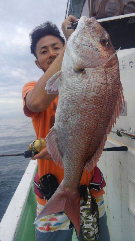 遊漁船 新鋭丸 釣果