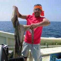 大進丸（新潟） 釣果