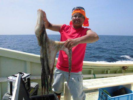 大進丸（新潟） 釣果