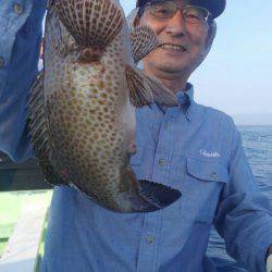 遊漁船 新鋭丸 釣果